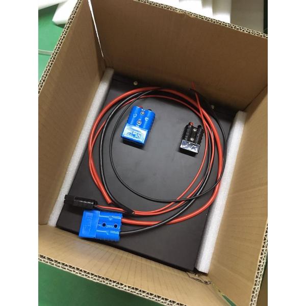 48v Lithium Golf Cart Battery , ROHS Lifepo4 Battery Pack