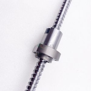 Buy cheap TBI Ball Screw SFA4010 Ball Screw Shaft 40mm Diameter Ball Screws from wholesalers