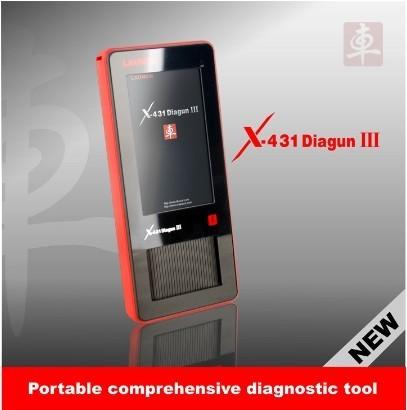 Cheap Professional Launch X431 Diagun III Scanner Free Online Update X431 Diagun 3 for sale