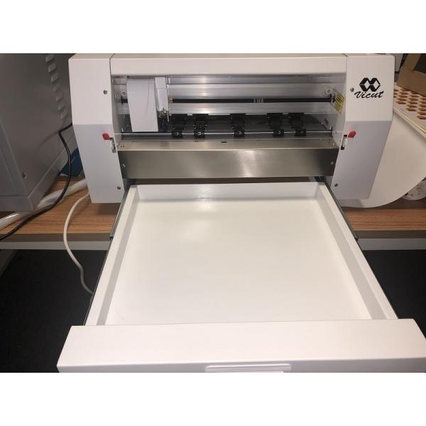 Business Commercial Sticker Label Cutting Machine Easy To Operate