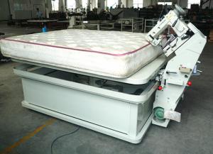 Quality Automatic Mattress Tape Edge Sewing Machine For Sewing Simmons Mattresses 50mm wholesale