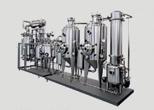 China SUS304 475L Herb Oil Extraction Equipment Manufacturing Plant on sale