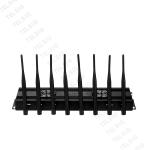 24 Hours Bluetooth / WIFI Signal Jammer Blocker 8 Band With Separate Switch