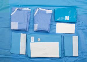 Quality Craniotomy Set Disposable Surgical Packs EO Gas Sterilization For Scull Procedure wholesale