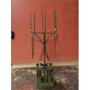 Quality Omni Directional Portable RCIED Jammer 20MHz-6GHz Frequency wholesale