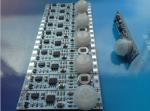 PCB Human Sensor Module / Pir Motion Detector Module For Induction Trash Can