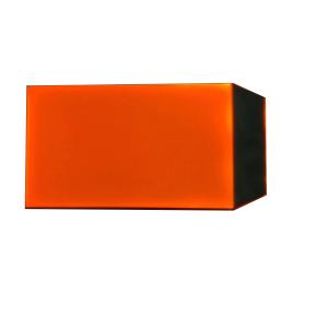 Quality Custom Orange Backlight LCD Module 300cd/M2 For Electronics Interface IIC wholesale