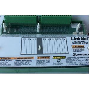 Woodward 9905-971 In Stock Discrete Input Module 16-Ch
