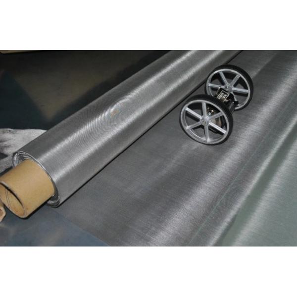 Professional Stainless Steel Fine Mesh Screen / Stainless Wire Mesh