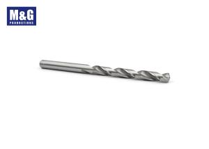 ANSI Stand HSS and HSS Cobalt Fully Gound Jobber length  Drill Bit with 118 deg. Bright Finish