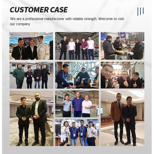 Fully Automatic Cassava Fresh Finger Potato Chips Making Machine For Snack Food