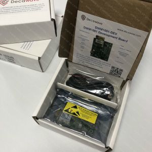 2.8V~ 3.6V UWB Development Board DWM1001-DEV 2.4GHz 6.5GHz V4.0