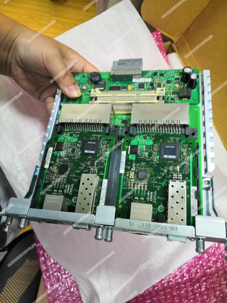 Cheap Mstp Sfp Optical Interface Board WS-X6708-10GE  24Port 10 Gigabit Ethernet Module With DFC4XL (Trustsec) for sale
