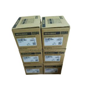 Quality AC380-500V Input Mitsubishi Plc Fx Series For CNC Machine FX1S 20MR 001 wholesale