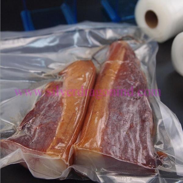 Cheap High Temperature Cooking Textured/Embossed Vacuum Bag, Food Packaging,high quality low price for sale