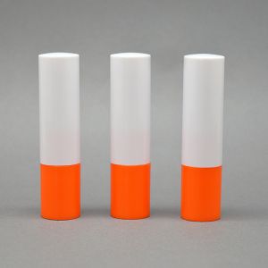 Quality Cylinder Shape Lip Balm Empty Container Tubes For Cosmetic Products wholesale