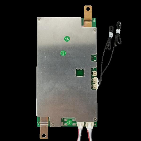 3S 4S 12V Lithium Battery Management System , Lifepo4 BMS 200A