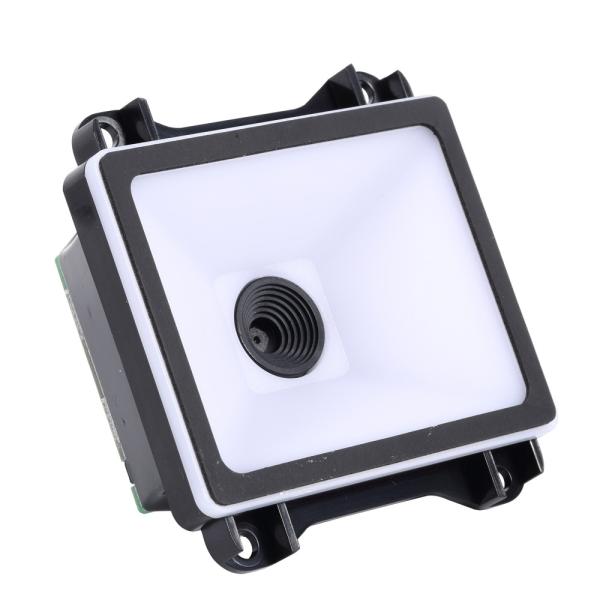 Cheap Fast scanner USB RS232 ccd QR code scanner module fixed mount laser scan engine CMOS for kiosks for sale