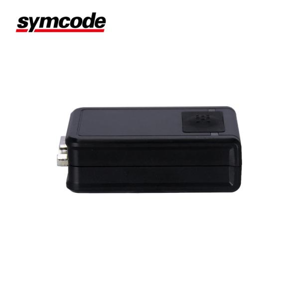 Programmable Symcode Barcode Scanner Light Weight High Sensitive Image Sensor