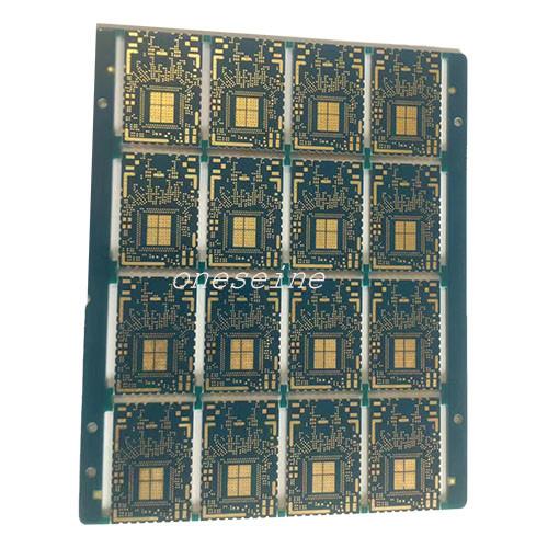 Cheap FA1 NCRP PCB 8 Multilayer RF Printed Circuit Board Design for sale