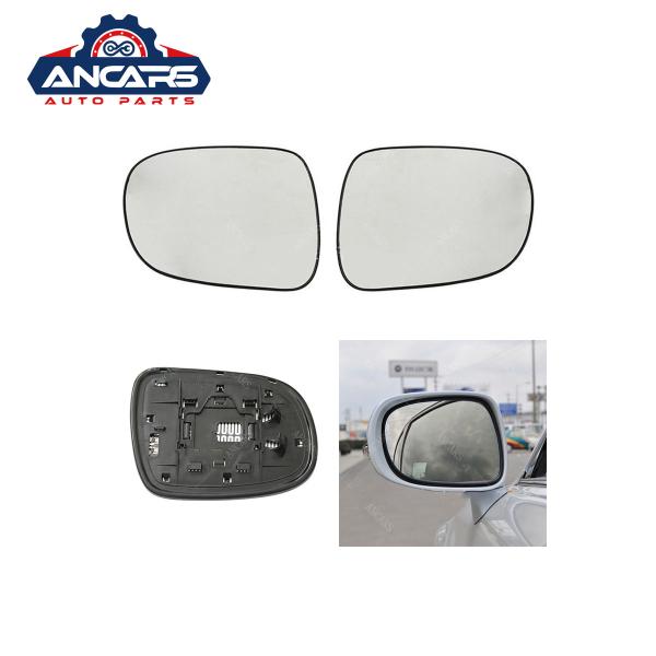 2006-2013 Lexus Side Mirror Parts For IS350 Lexus Is250 Side Mirror Glass 87961-53400