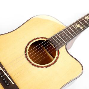 Quality latest Hot Selling Acoustic Electric Guitar Made in China acoustic electric guitar cheap electric guitar wholesale