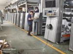 High Speed Automatic Flexo Printer Machine In New Condition Component