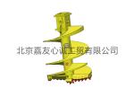 APFDS-R Double Cut Conical Rock Auger with Pilot Bit