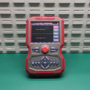 China Square Wave Pulser Ultrasonic Flaw Detector With Built-In AWS Standards And PC Connection & Bluetooth Connection on sale