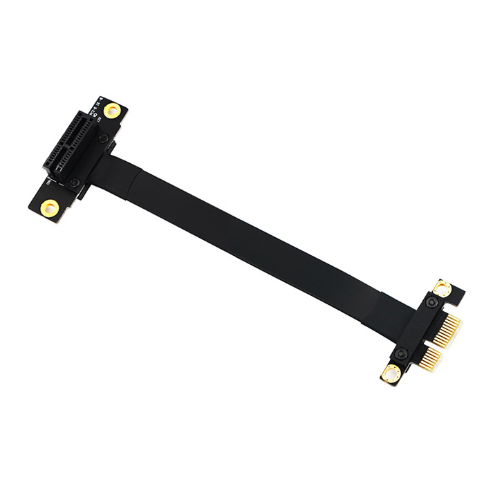 High Quality PCI-E PCI Express 36PIN 1X Extension Cable