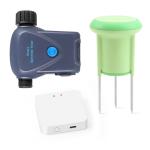 Smart ZigBee Soil Sensor – Wireless Soil Moisture & Temperature Detector for