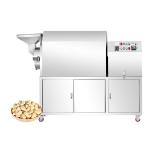 Factory Use Peanut Processing Machine Peanut Roasting Toasting Machine