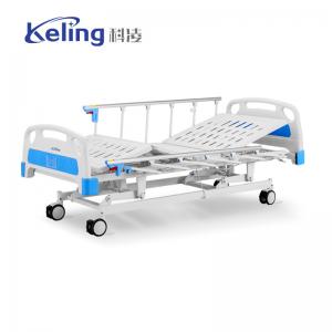 Quality Adjustable durable five functions hospital icu electric care bed wholesale