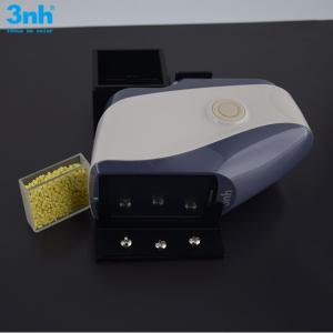 Quality Colour Pigment Paste 3nh Spectrophotometer YS3060 With 8mm / 4mm Two Apertures wholesale