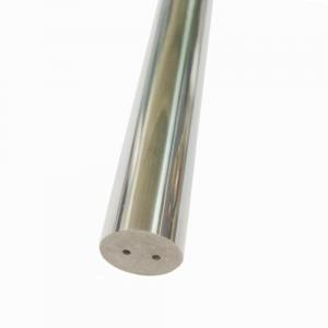 Quality 6% Cobalt Carbide Rod With Straight Hole Diamond Coating K05 - K10 wholesale