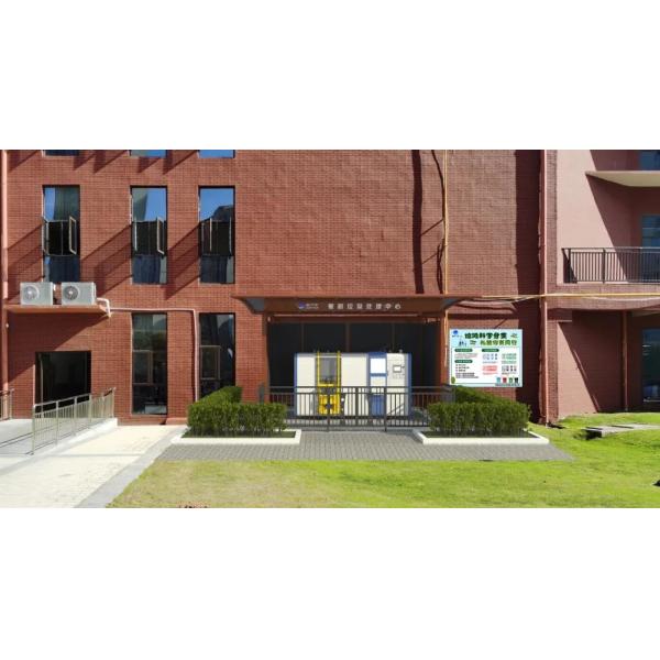 500Kg Biotech Restaurant Food Waste Decomposition Machine Kitchen