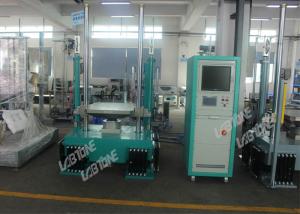 Quality 200Kg Free Fall Shock Tester Systems With Half Sine Wave And Trapezoidal Wave Meet MIL-STD Standard wholesale