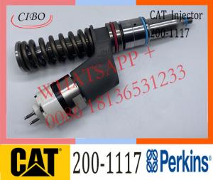China Diesel Engine Injector 200-1117 253-0615 176-1144 191-3005 For Caterpillar C15 Common Rail on sale