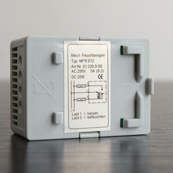Hygrostat MRF012 Humidity Controller Thermostat switch
