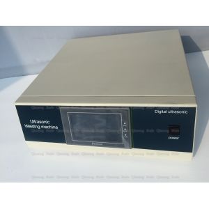 15Khz 4200w Ultrasonic Sound Wave Generating Device For Plastic Welding Machine