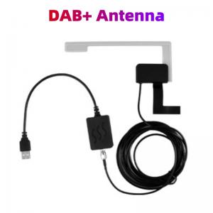 Quality DAB+ Antenna With USB Adapter Android Car Radio GPS Stereo Receiver Player wholesale