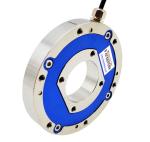 Custom made Low profile torque transducer for robot joint torque measurement