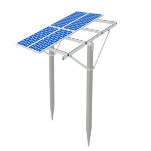 Quality Universal Ground Mount Solar Panel Pole Mount Bracket wholesale