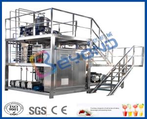 Quality Multiple Effect Mvr Evaporator System , Mechanical Vapor Compression Evaporator wholesale