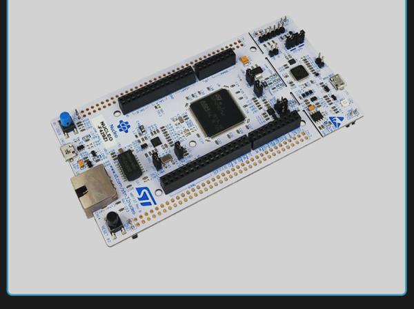 Cheap STM32F429ZI MCU 32Bit Embedded Evaluation Board Nucleo-144 NUCLEO-F429ZI for sale