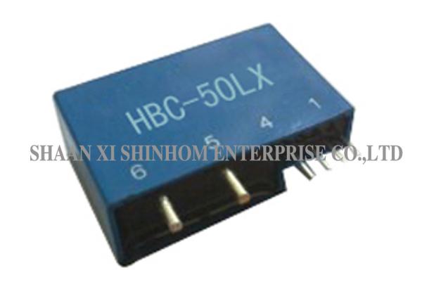 Analog Output Hall Effect Current Sensor , Hall Effect Sensor Current Measuremen
