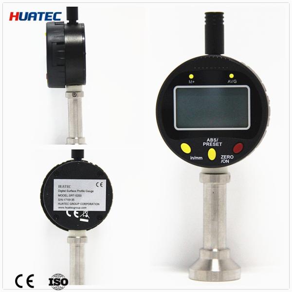 Cheap Surface Finish Tester Surface Roughness Equipment Portable Digital Surface Profile Tester Surface flatness Gauge for sale