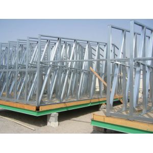 Buy cheap European Quality 2story Luxury Prefab Lightweight Steel Frame Houses Modular from wholesalers