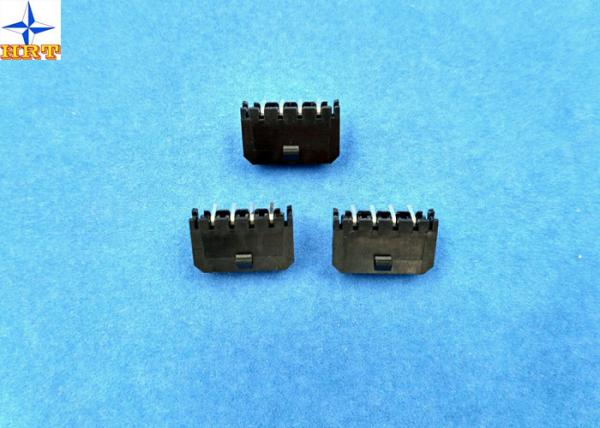 Cheap 3.00mm Pitch Wire To Wire Connector Right Angle Header with Snap-in PCB Lock 43025 Connector for sale