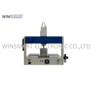 4 Axis Robotic Automatic Screwdriver With Feeder Completely Integrated